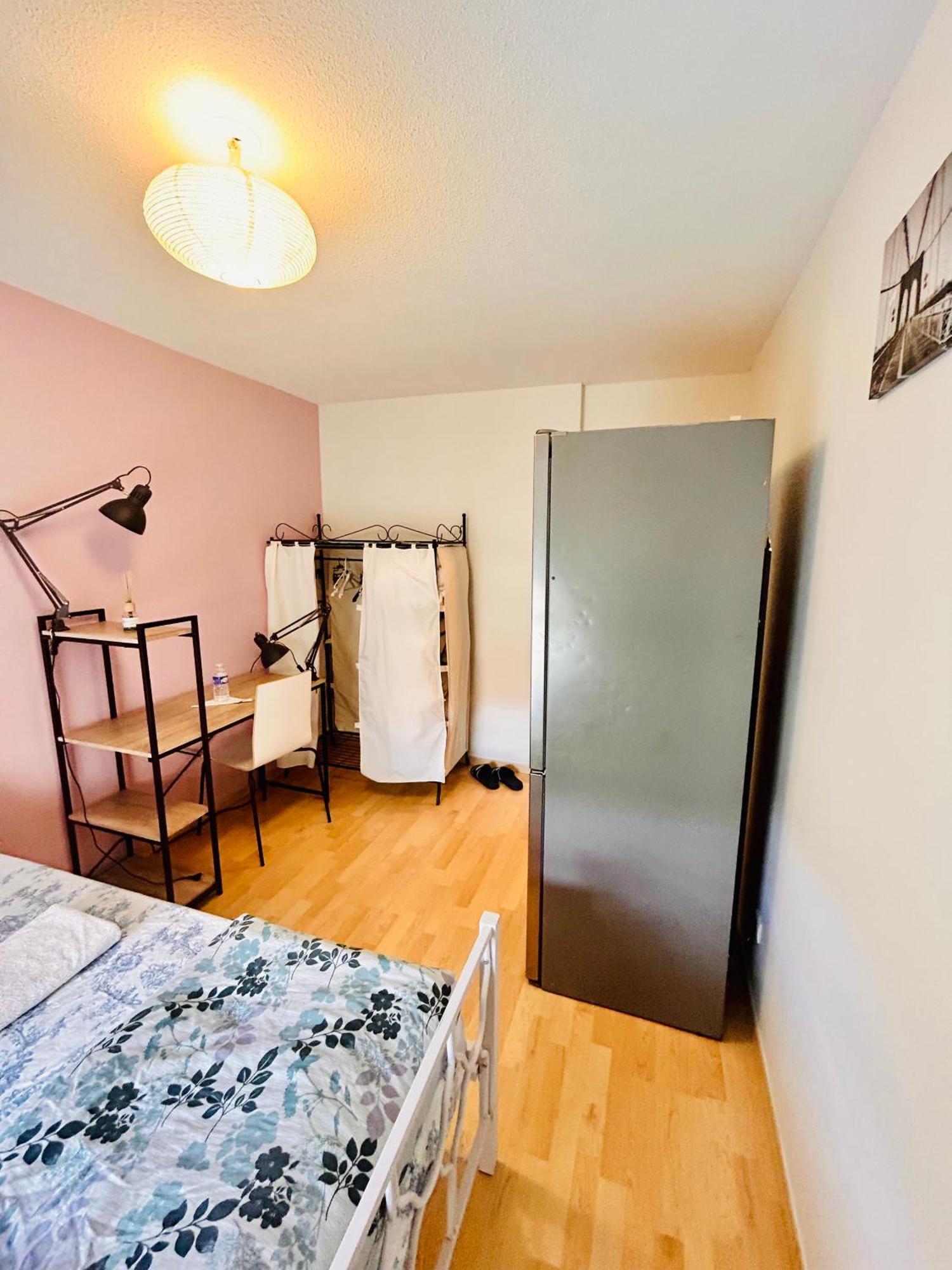 Chambre Prive Classe Villeurbanne Exterior foto